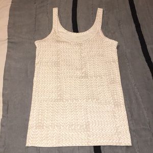 Banana Republic Scoop Neck Tank Top